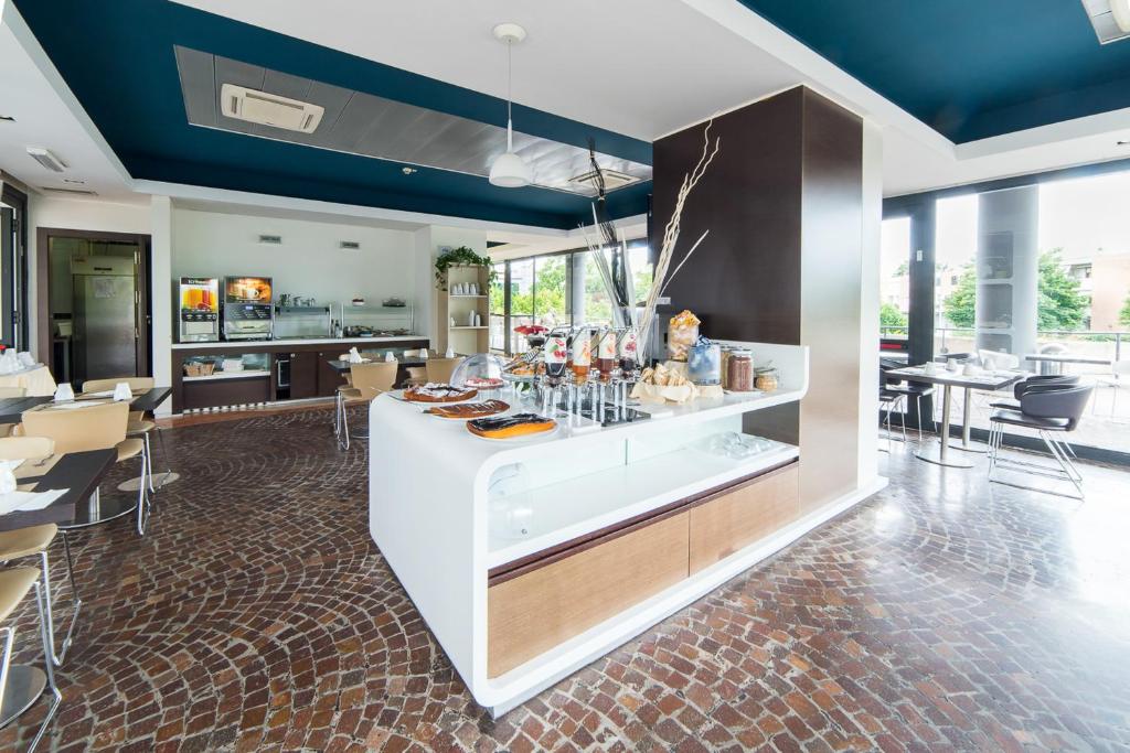 Sotel Nomentana Roma - Resim 28