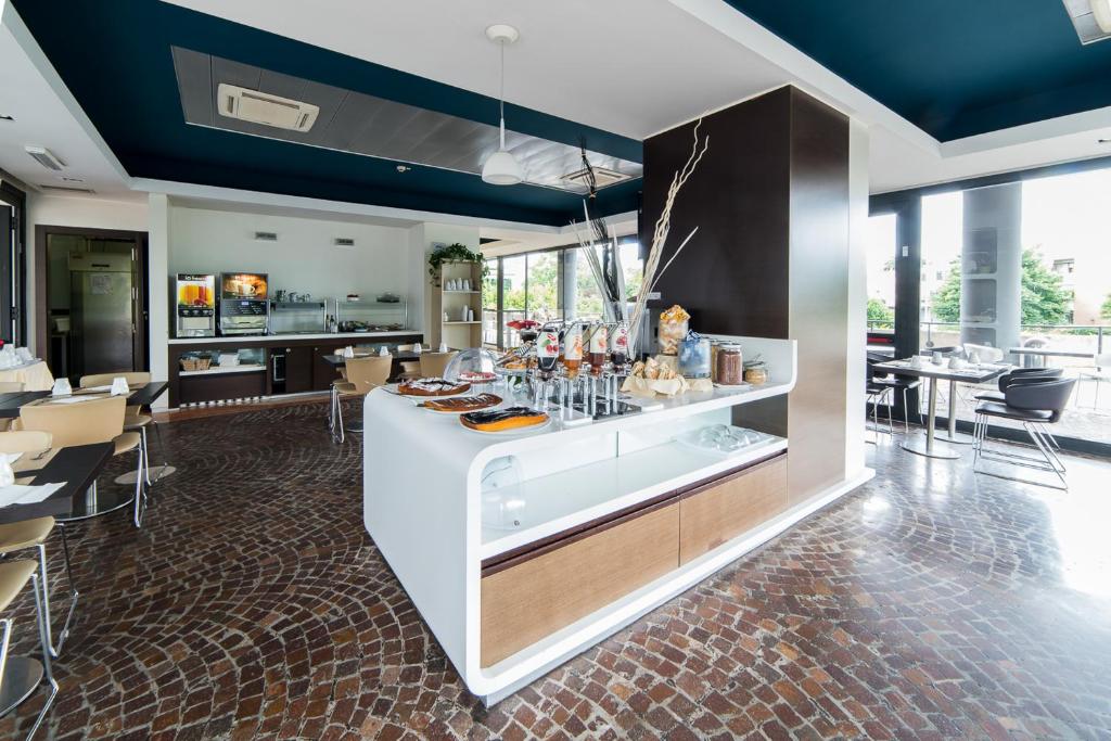 Sotel Nomentana Roma - Resim 29