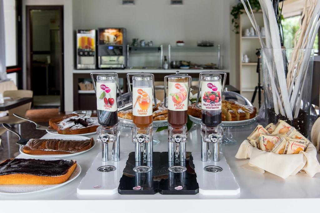 Sotel Nomentana Roma - Resim 37