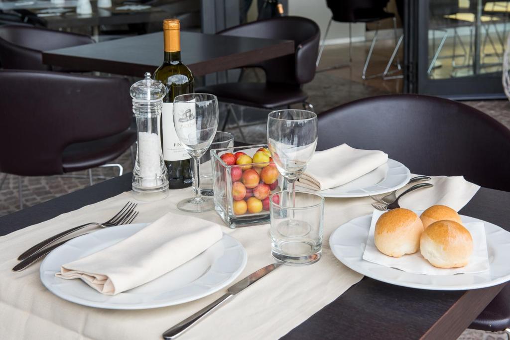 Sotel Nomentana Roma - Resim 38