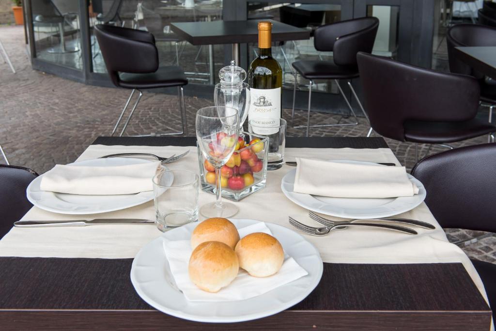 Sotel Nomentana Roma - Resim 39