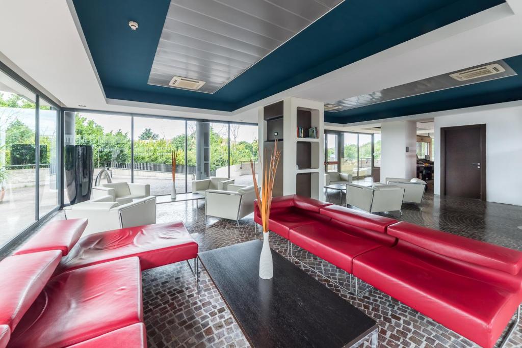 Sotel Nomentana Roma - Resim 45