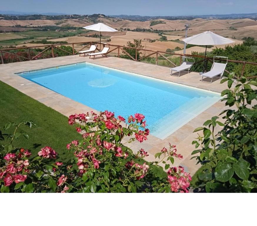 La Casa di Chianni La Pieve 2