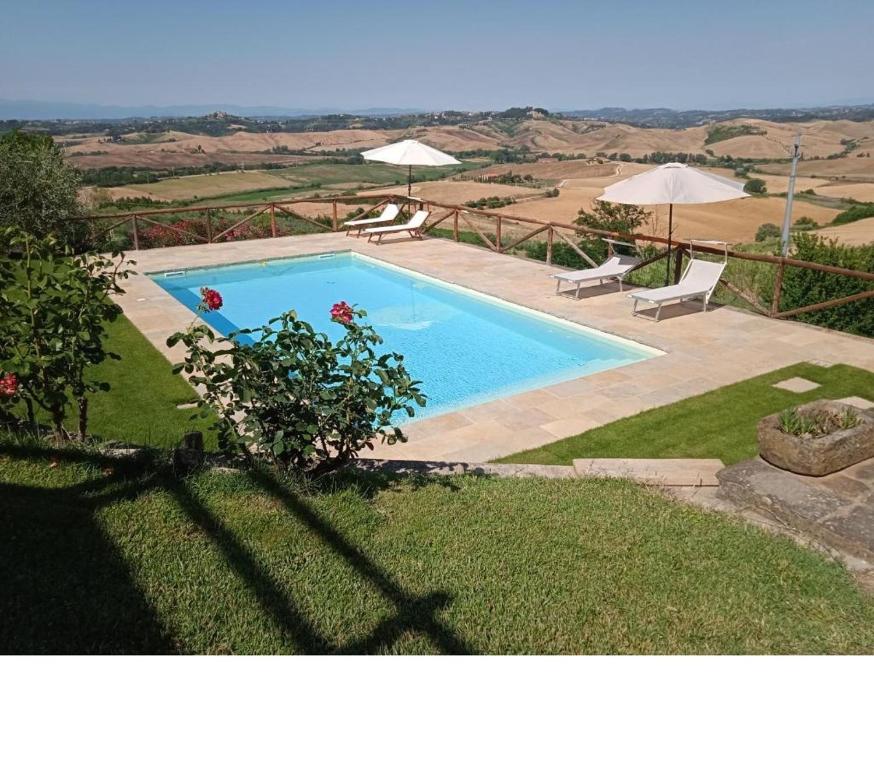La Casa di Chianni La Pieve 2