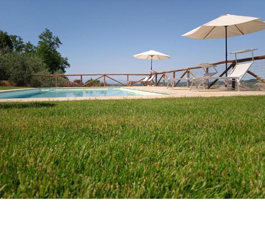 La Casa di Chianni La Pieve 2