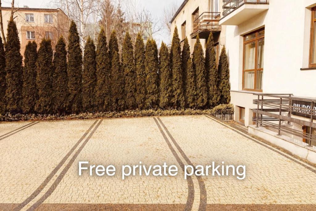 75m2 Apartament Kopernik z widokiem na Jasną Górę - 4