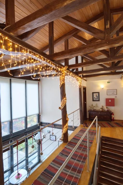 Hagiati Guesthouse - Edessa Cozy Mountain Retreat - 10