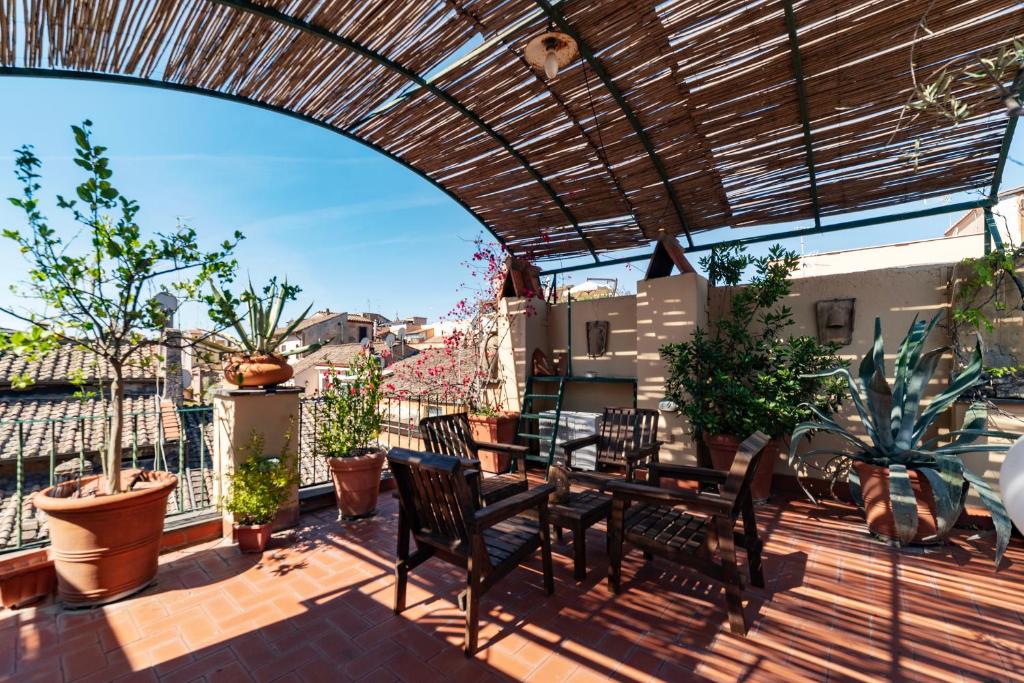 Exclusive central penthouse & super-penthouse - FHTR