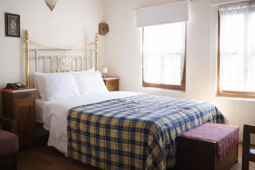 Hagiati Guesthouse - Edessa Cozy Mountain Retreat - 17