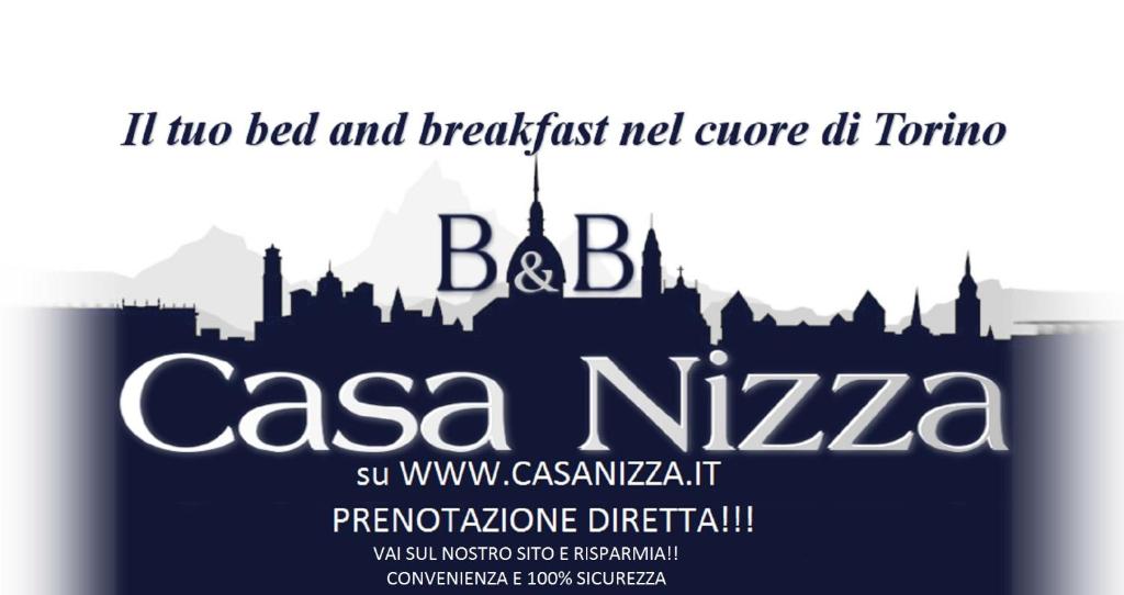 Certifikát, hodnocení, plakát nebo jiný dokument vystavený v ubytování B&B Casa Nizza