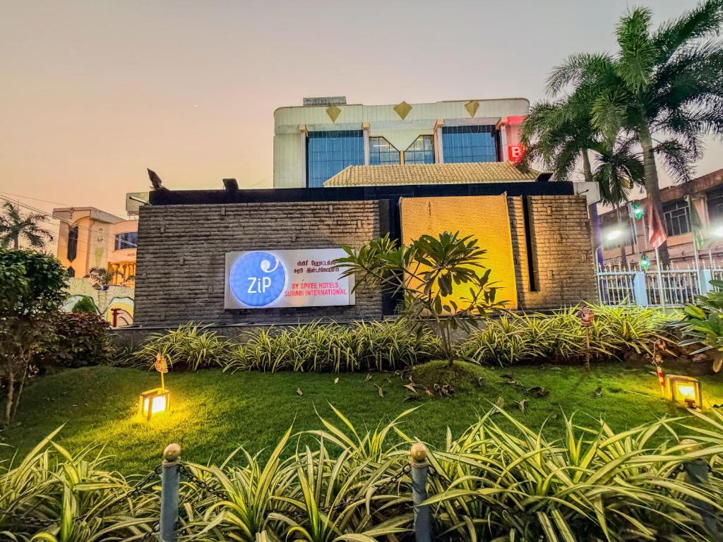Zip By Spree Hotels Surabi International Vellore - Housity