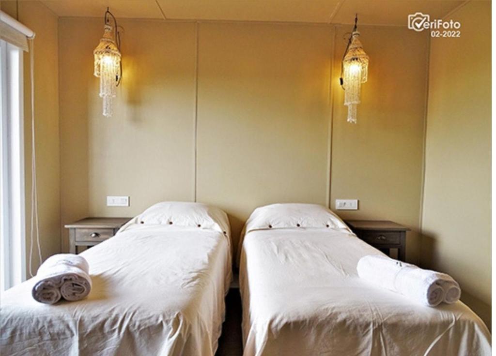 El Abrazo de las Sierras - Double Room