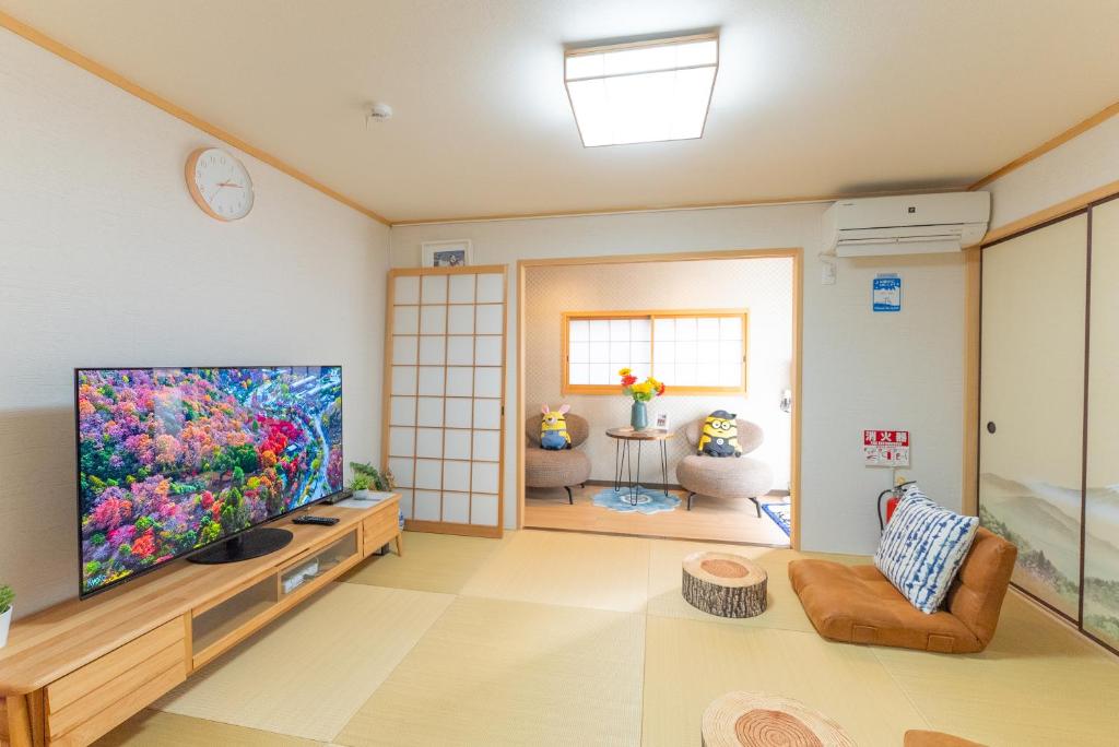 Guest House Kubo Homes Tanimachi - Housity