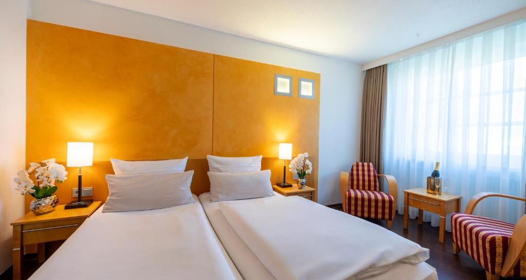 PLAZA INN Schmöker-Hof - Standard Double Room Single Use