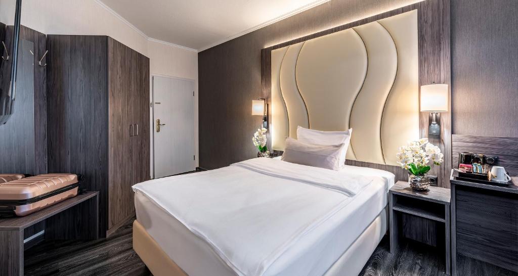 PLAZA INN Schmöker-Hof - Comfort Double Room Single Use