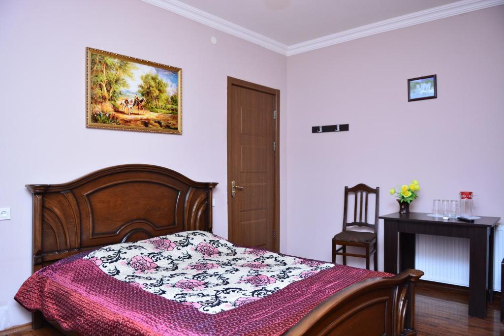 Номер в Hotel Kvareli