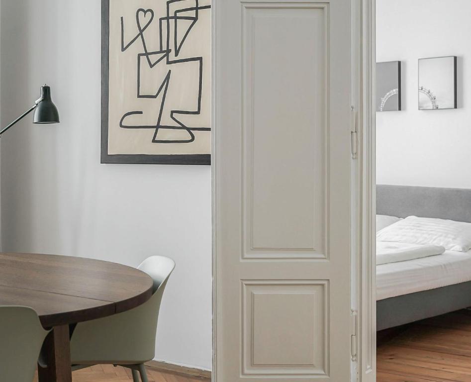 HeyMi Apartments Stadtpark - 3