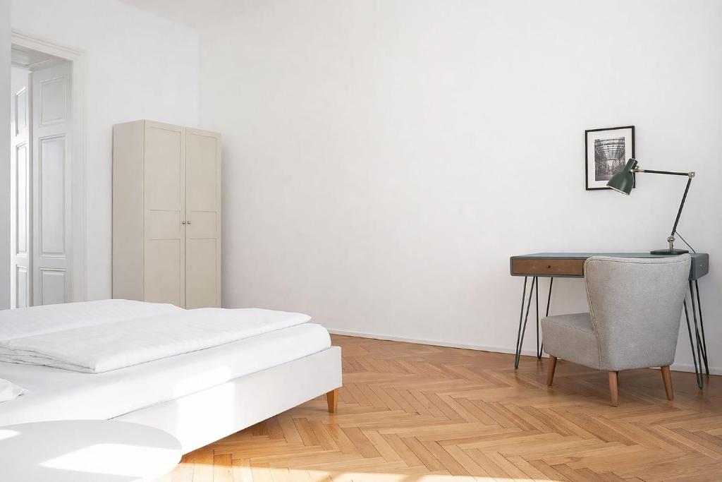 HeyMi Apartments Stadtpark - 7