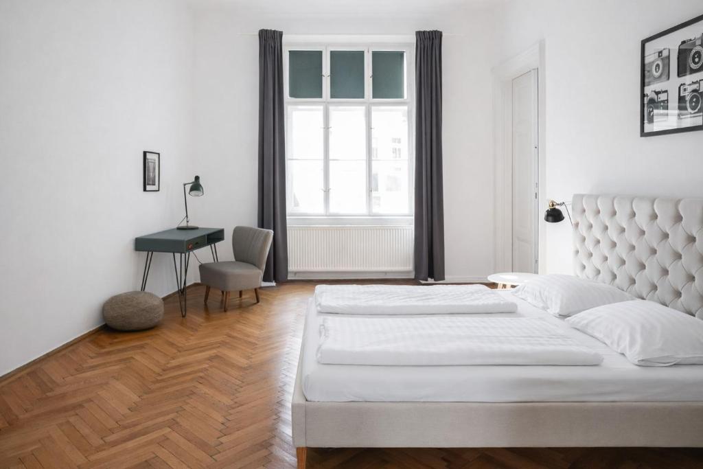 HeyMi Apartments Stadtpark - 6