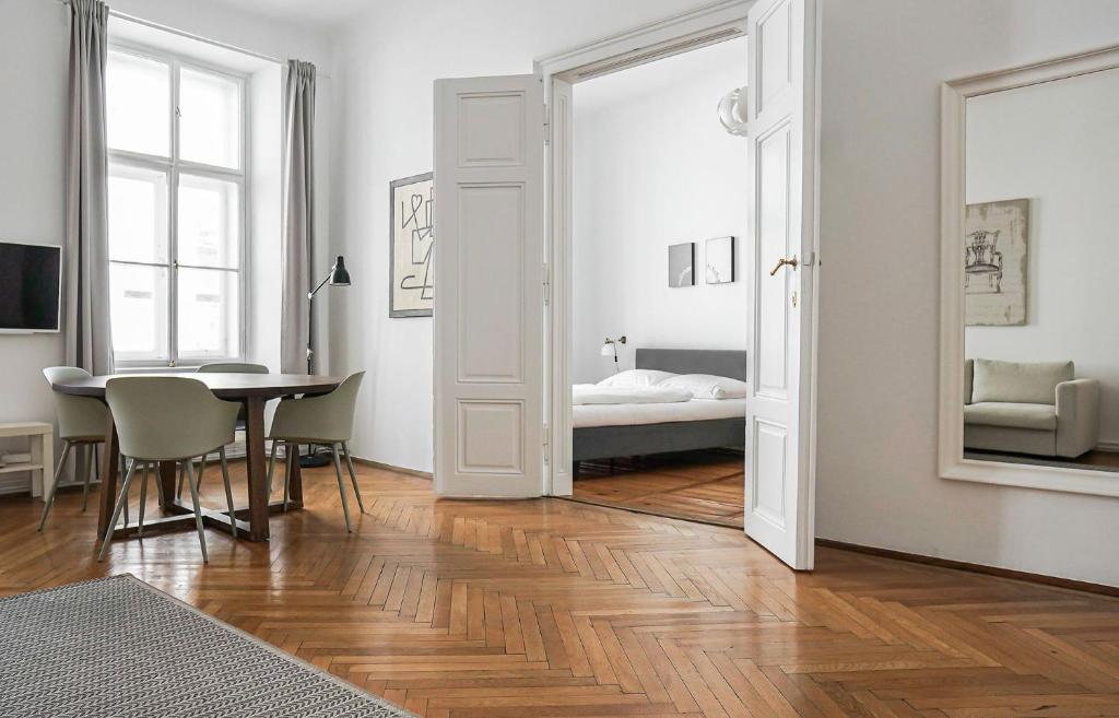 HeyMi Apartments Stadtpark - 9