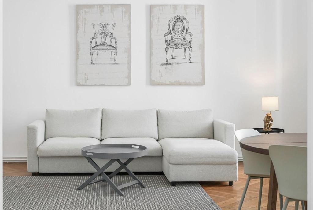 HeyMi Apartments Stadtpark - 2