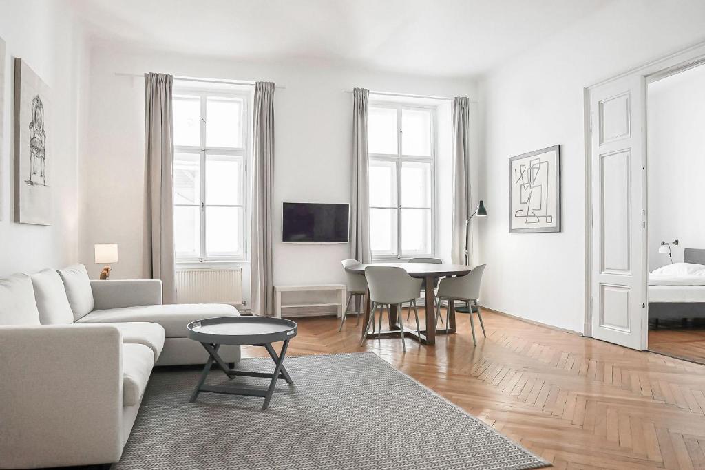 HeyMi Apartments Stadtpark - 1