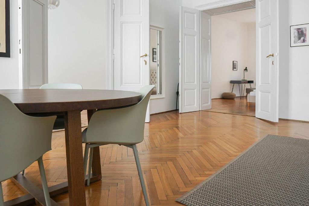 HeyMi Apartments Stadtpark - 5