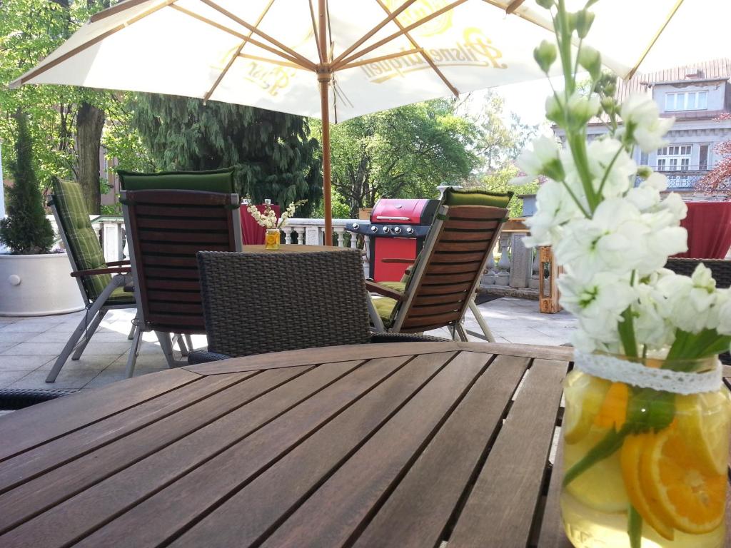 Retro Hotel Villa Ostrava - Resim 41