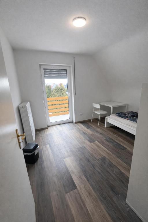 Pension am Heckenacker - Habitación Individual
