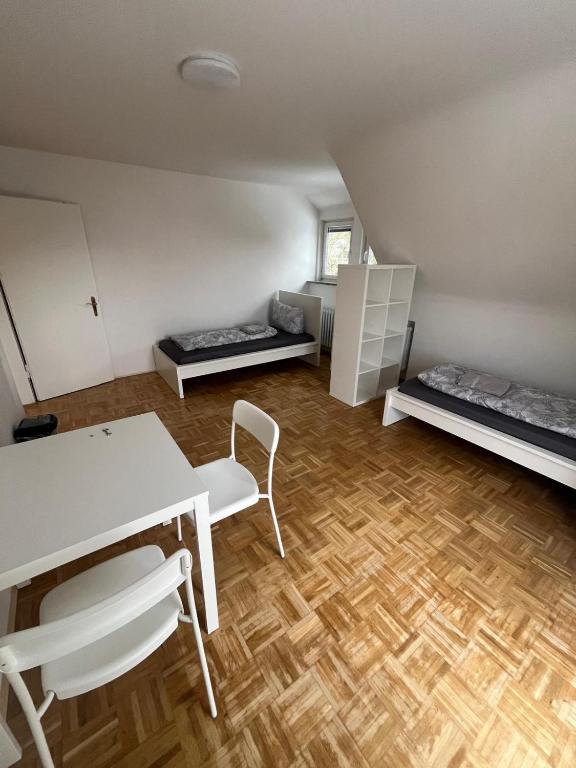 Pension am Heckenacker - Habitación Doble