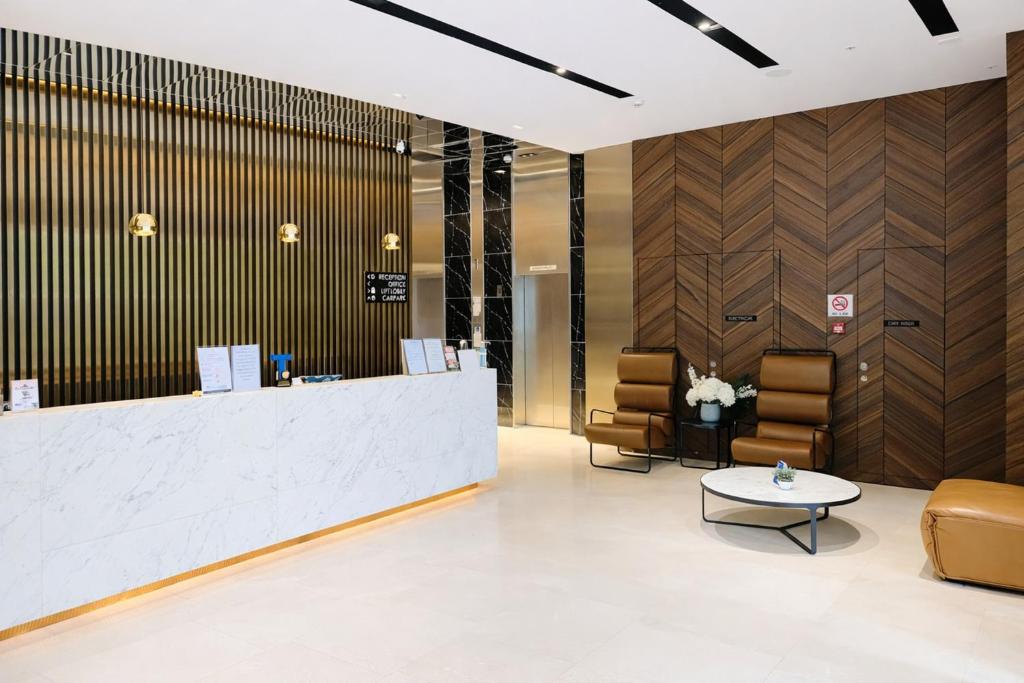 لابی و فضای عمومی A Hotel Bugis - تصویر ۵
