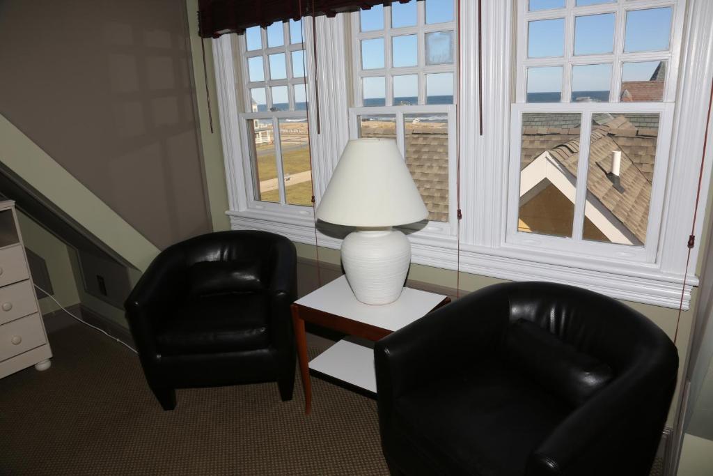 The Ocean Plaza Hotel - Inskip Suite