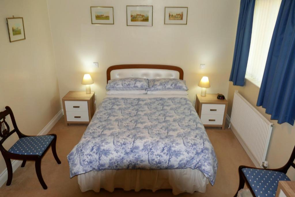 The Willows - Double Room
