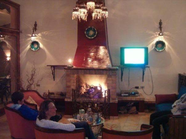 Hosté ubytování Nakhil Inn Nuweiba