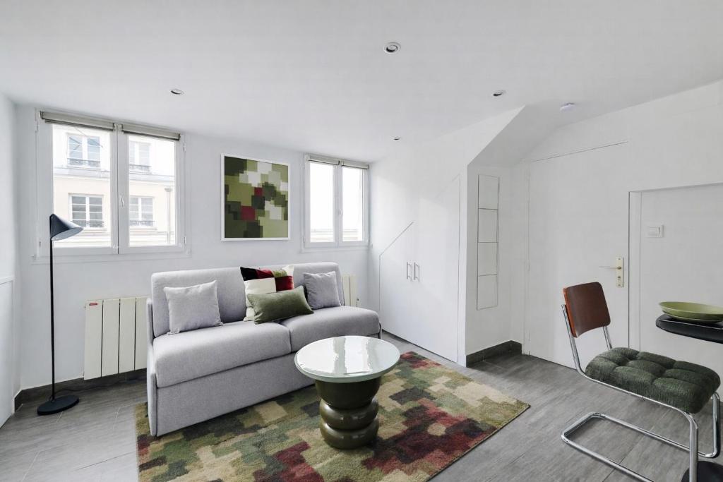 Cozy Studio A C 2P - Sentier