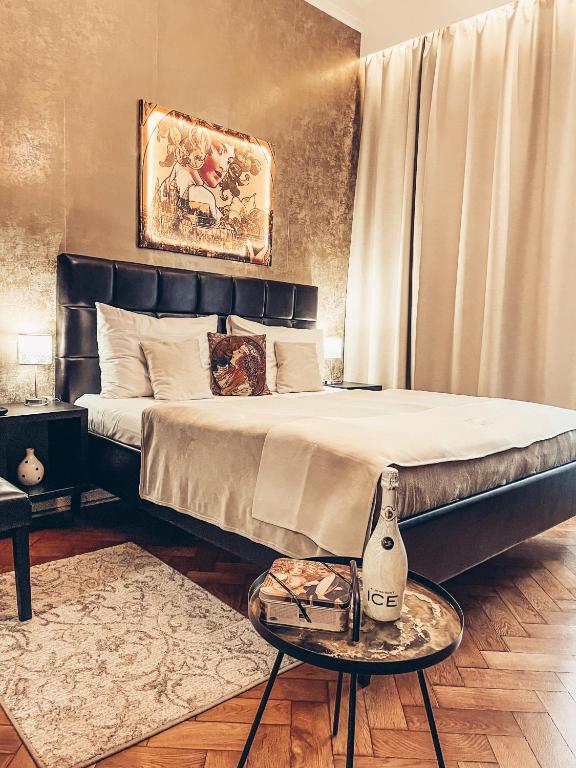Alfons Boutique Hotel - Camera Doppia Standard
