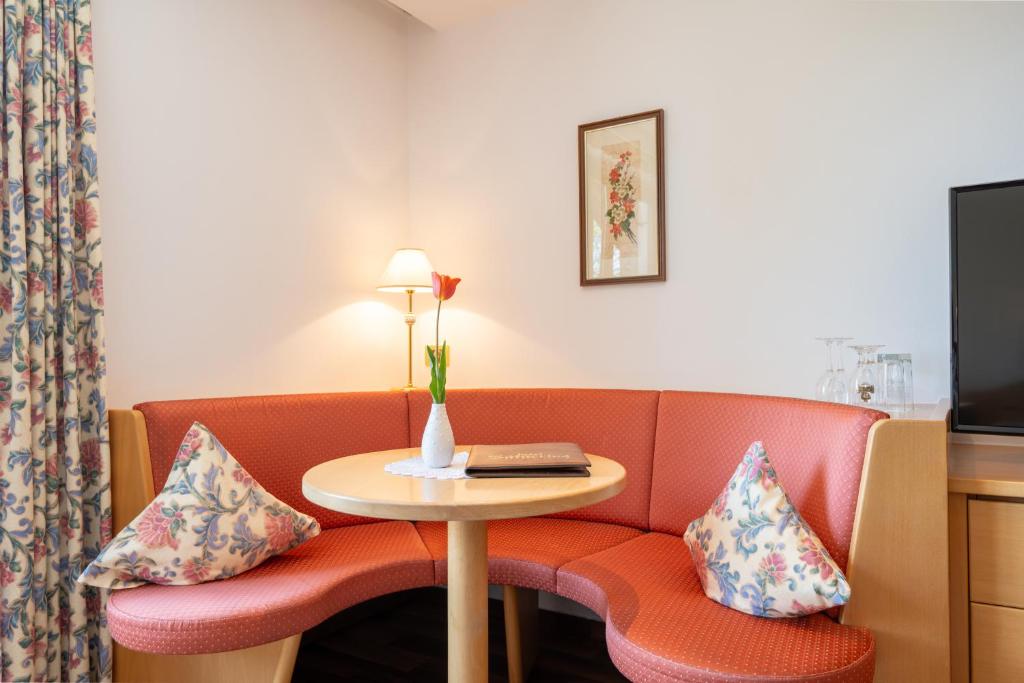 Hotel Sittnerhof - Chambre Double De Luxe Avec Balcon