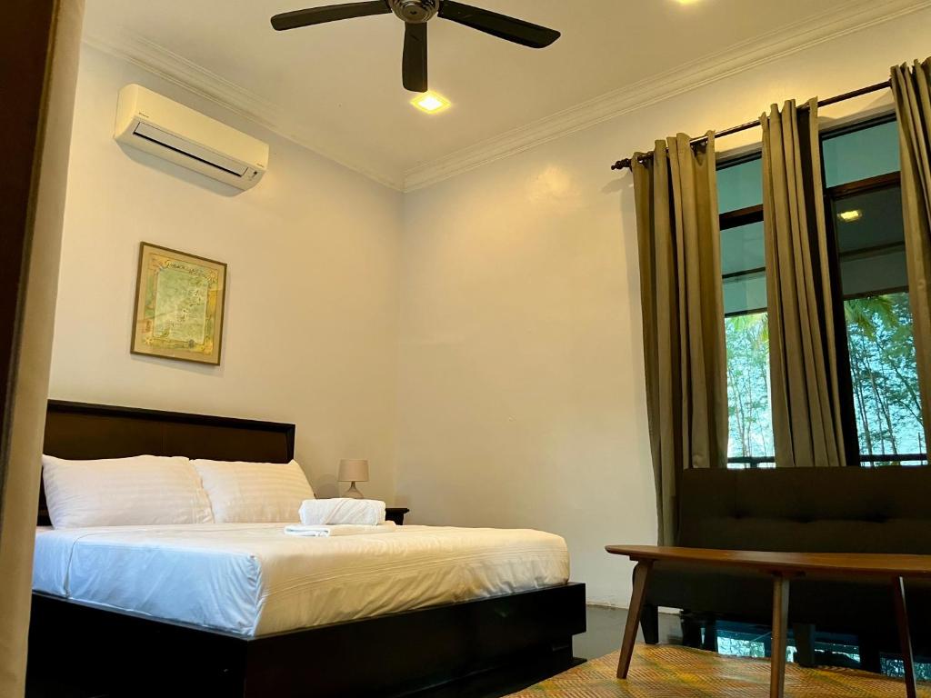 Summerland Seaside Chalet, Terengganu, Malaysia