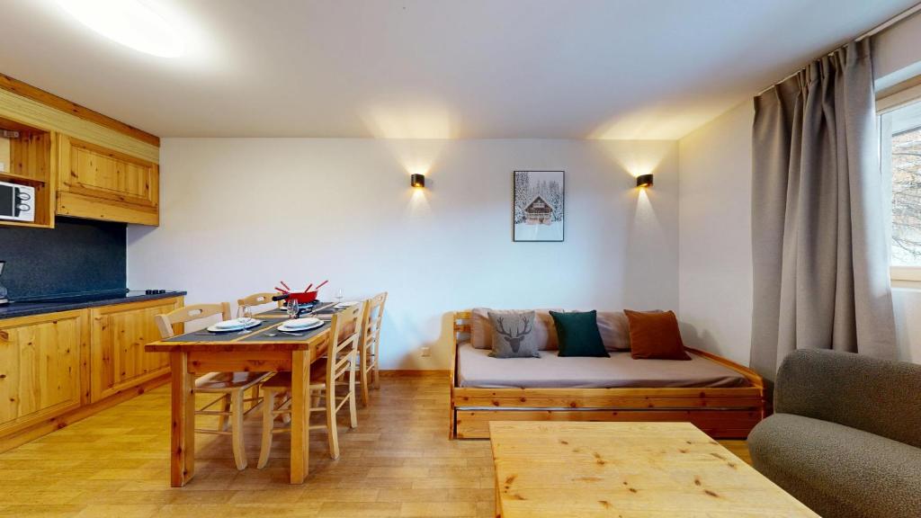 Pracondu 2 104 - OUTDOOR & FUN apartment 6 pers