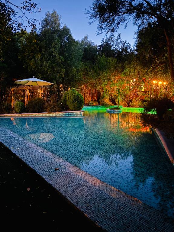 Cabañas Natural Park Lodge Pucón