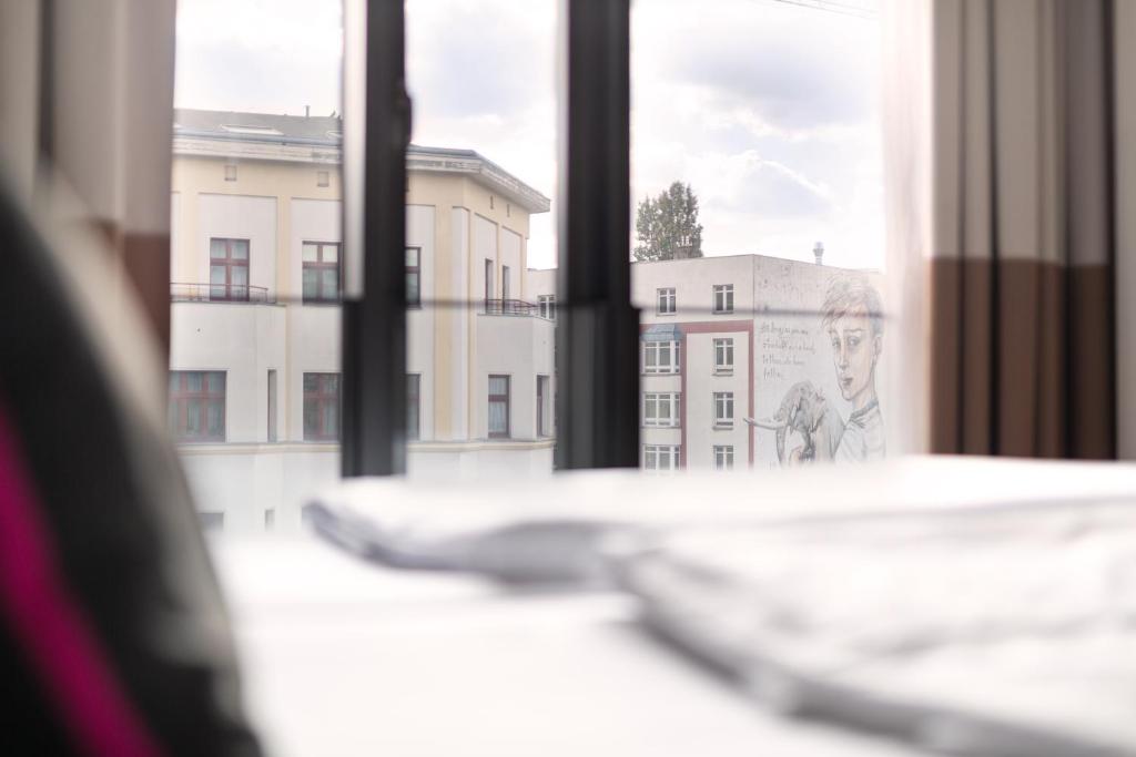 Hotel MOA Berlin - 12