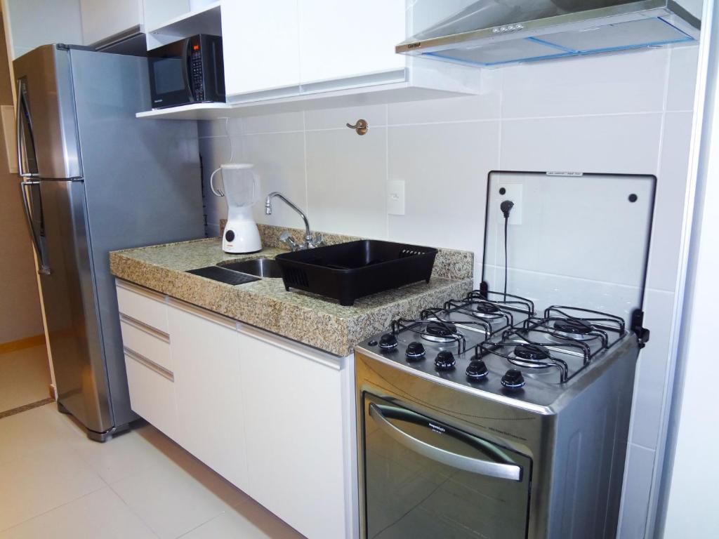  Open Door Apartamentos - Maceió - Alagoas - BRA