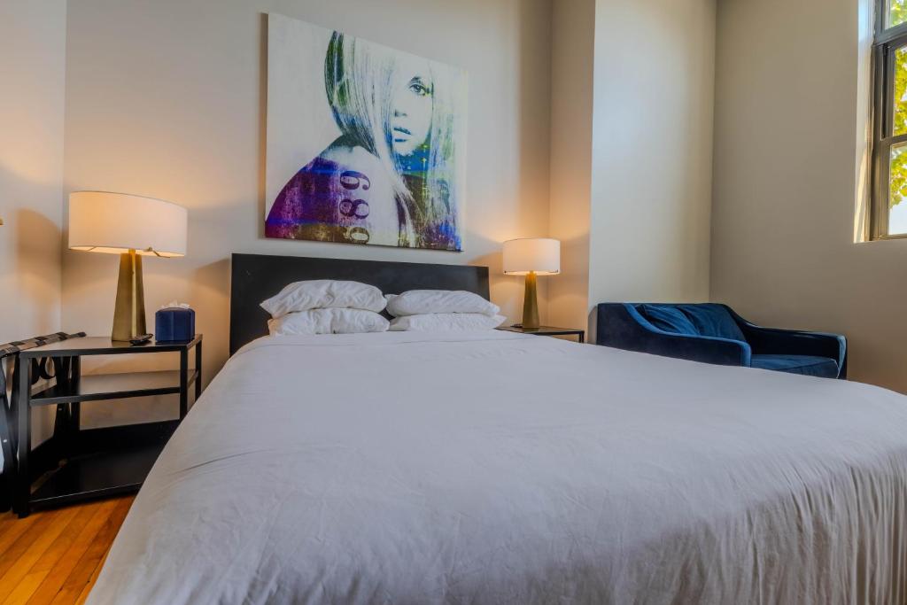 Hotel Grinnell, Ascend Hotel Collection - One King Bed Nonsmoking