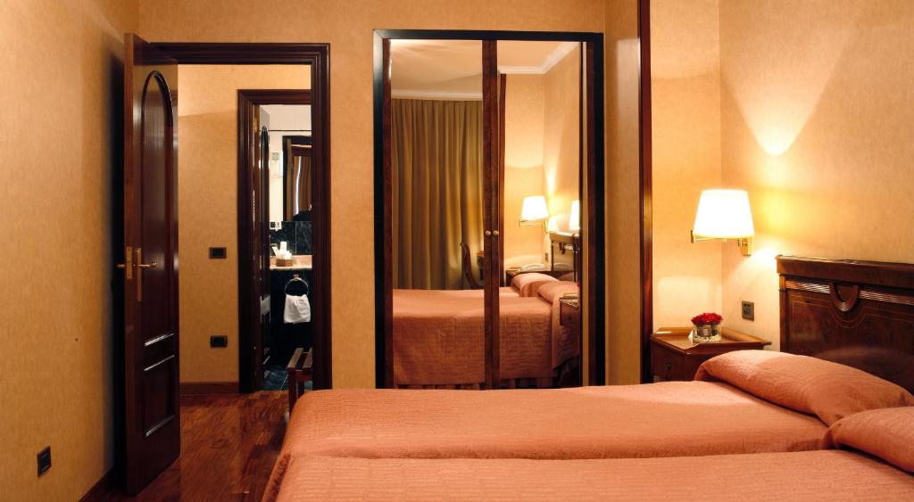Hotel Alcomar - Twin Room With Sea View