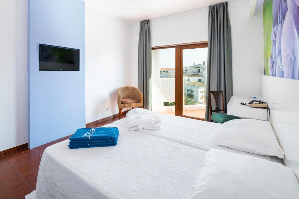 Hotel da Aldeia - Adults Only - Twin Room With Pool View
