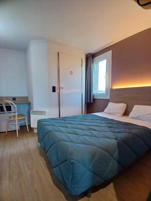 Premiere Classe Dunkerque Est Armbouts Cappel - Double Room