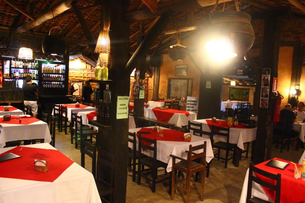  Pousada Vila Cipó