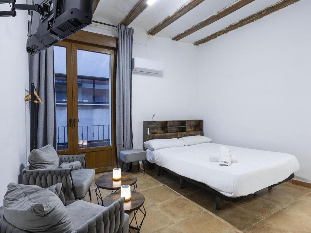 Winahost Loft Colón in downtown Valencia