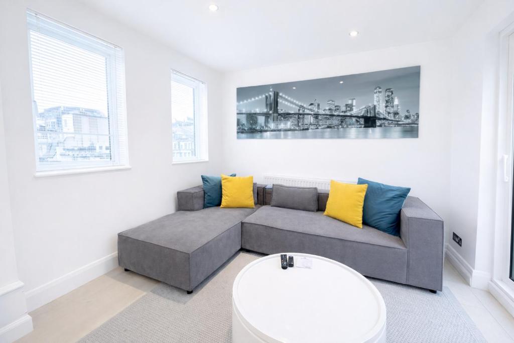 Chiltern Street Serviced Apartments by Globe Apartments - One-Bedroom Premium Apartment