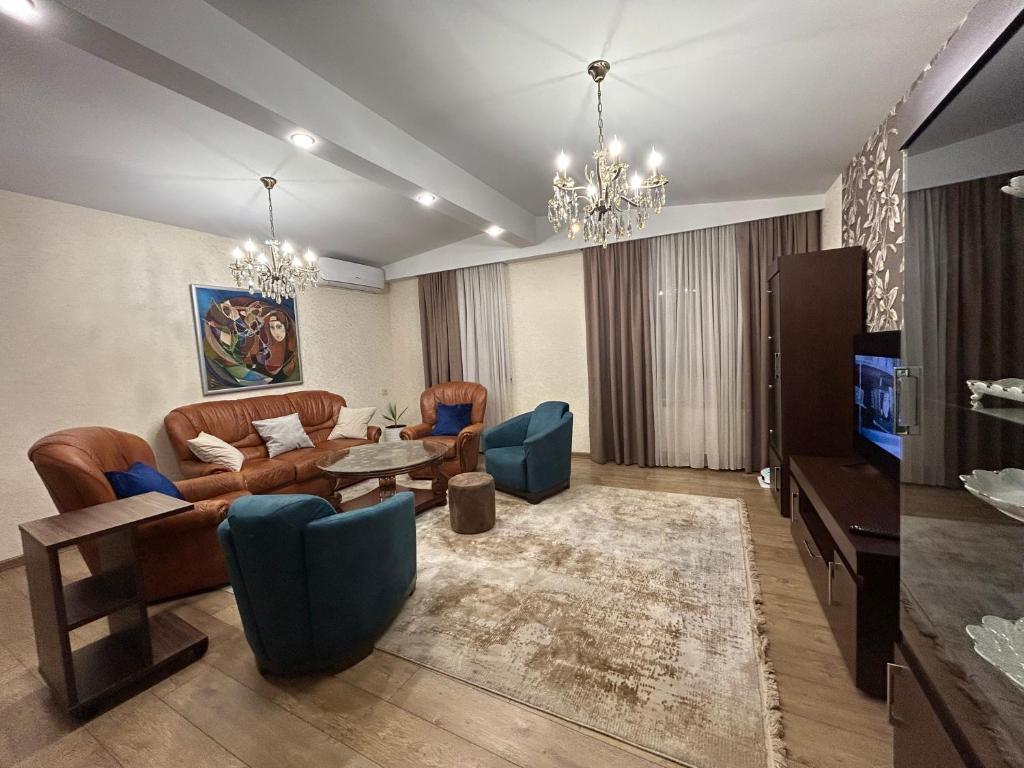 فضای داخلی Apartment in Yerevan در ایروان - تصویر ۳